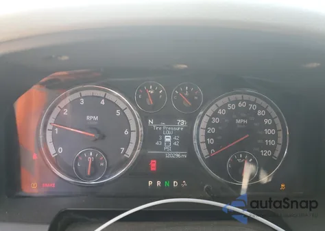 2012 Dodge Ram 1500 Slt z USA, uszkodzony, nr VIN 1C6RD7LT9CS168925